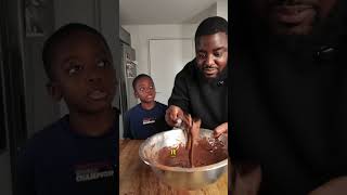 Chocolate Nutella Pancake!