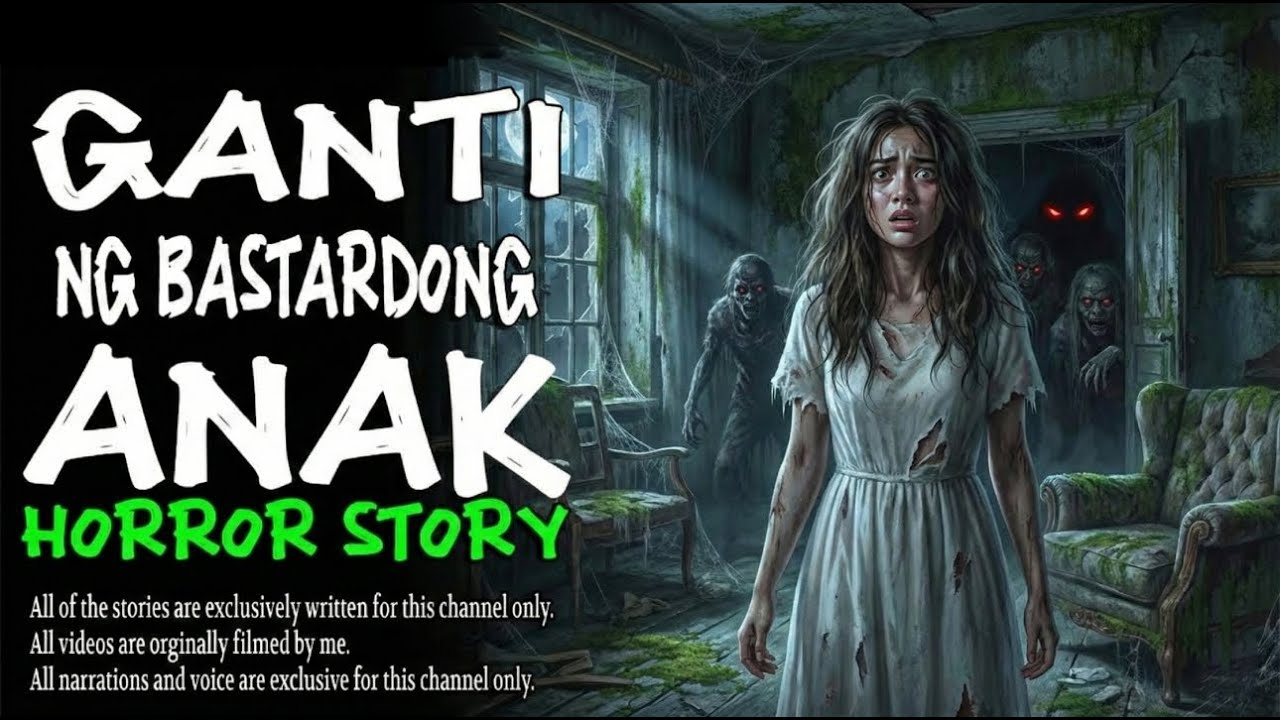 GANTI NG BASTARDONG ANAK | Kulam True Story