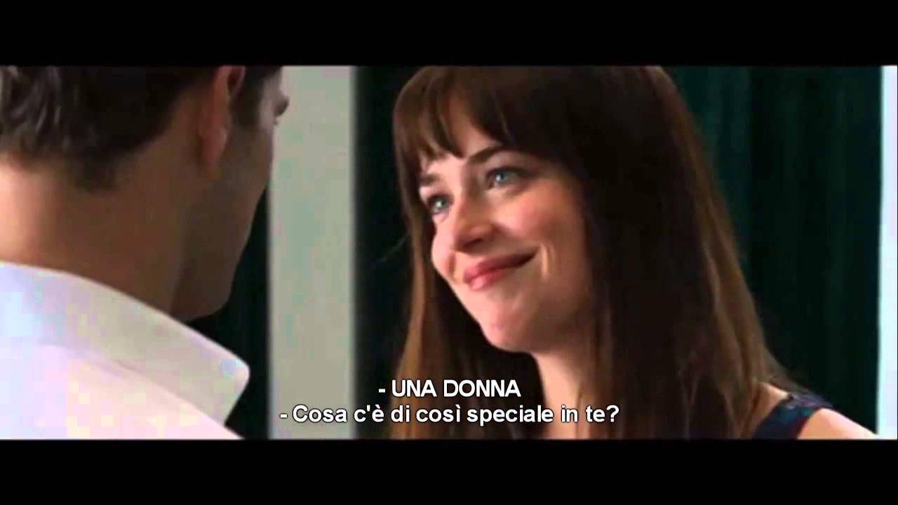 50 Sfumature Di Grigio Streaming Film Completo Youtube