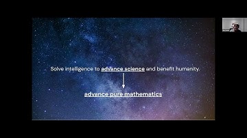 Alex Davies, DeepMind | Machine learning with mathematicians