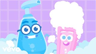 Wonderpop - The Bubble Bath Boogie Official Video