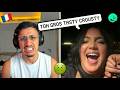 JOLAVANILLE DRAGUE UNE TANA TASTY CROUSTY 😂