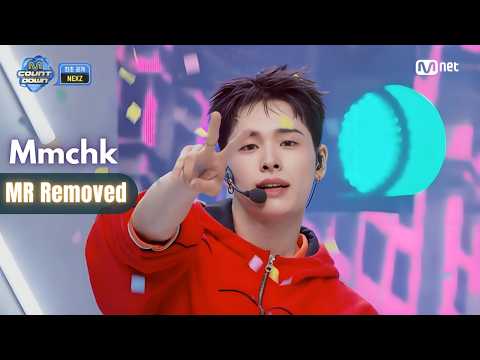 NEXZ (ネクスジ / 넥스지) Mmchk (MR REMOVED) M COUNTDOWN [260430