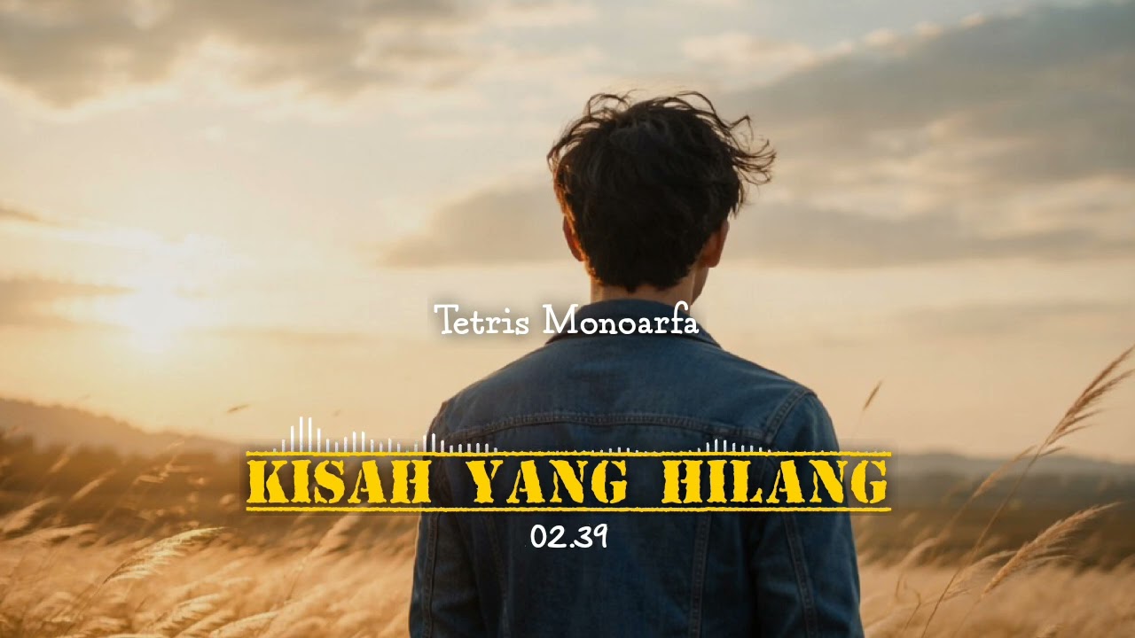 POP_KISAH YANG HILANG_TETRIS MONOARFA#cover 