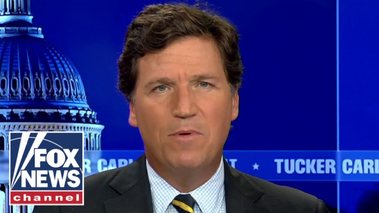 White House goes after Tucker Carlson by name over Jan. 6 coverage