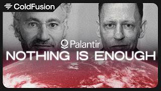 Palantir is More Dangerous Than You Think