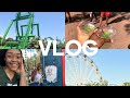 I went to Gold reef city with a subscriber! | OG Parley