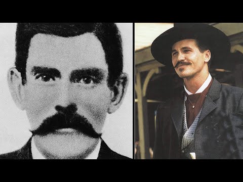 Das Leben und das traurige Ende von Doc Holliday - Legendary of TOMBSTONE