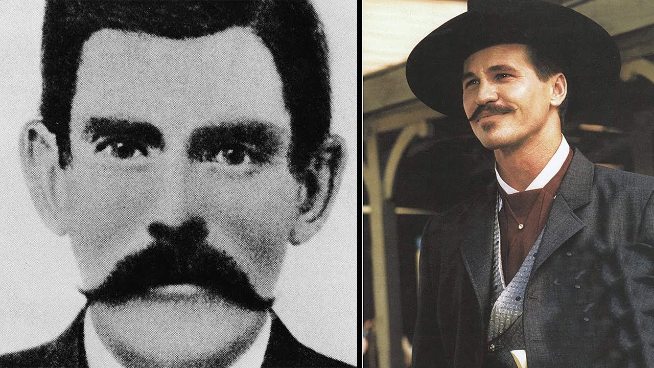 Das Leben und das traurige Ende von Doc Holliday - Legendary of TOMBSTONE