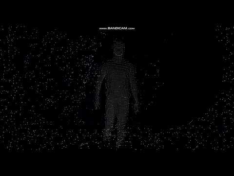 Kinect with Processing v01