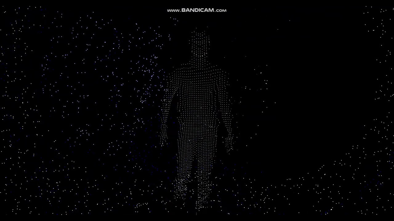 Kinect with Processing v01 - YouTube