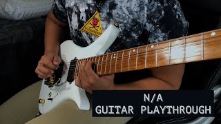Noah Crenshaw | N/A (Edit) | Guitar Playthrough