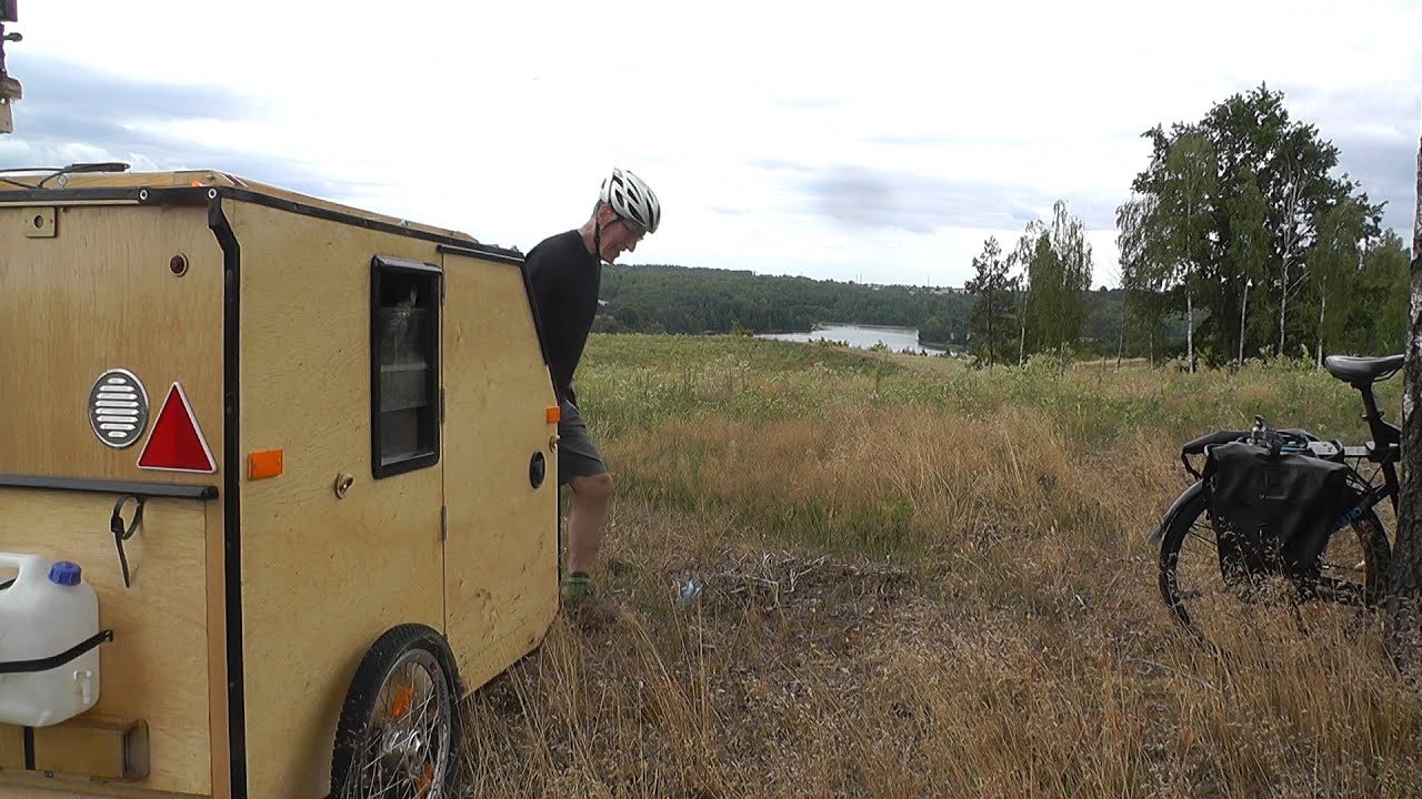 Rainy Expedition - day 1