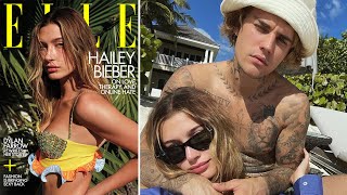 Hailey Bieber on Marrying Justin ‘INSANELY YOUNG’