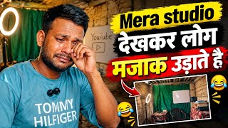 Youtube  Studio set-up || studio setup 2026 हंसाना मत भाई लोग 🙏