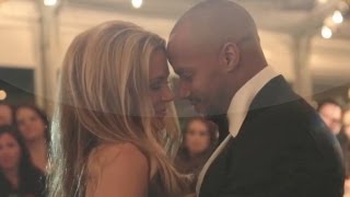 Donald Faison & CaCee Cobb's Wedding Video - Martha Stewart Weddings Content