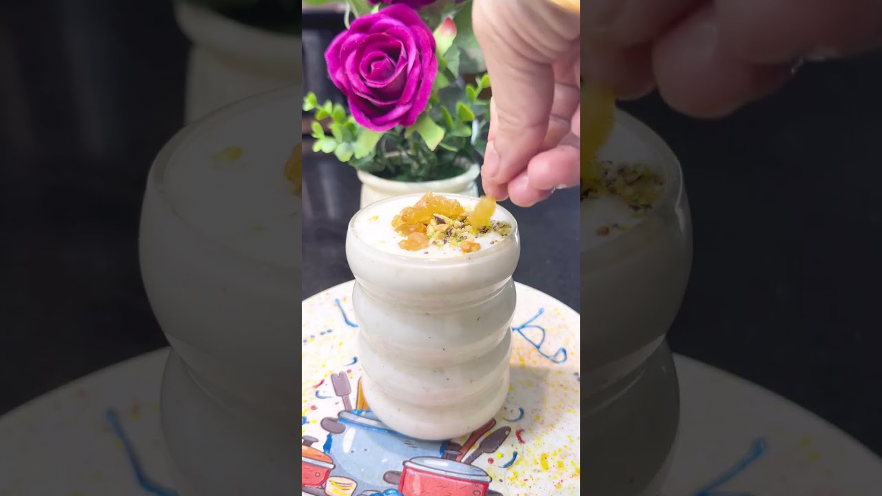 اوعي تكونى لسه بتشترييه🙄هخليكى تعمليه وبتمن كيس هتعملى 5💪وهاقولك ع السر ال خلى السحلب تقيل وكريمي👨‍🍳