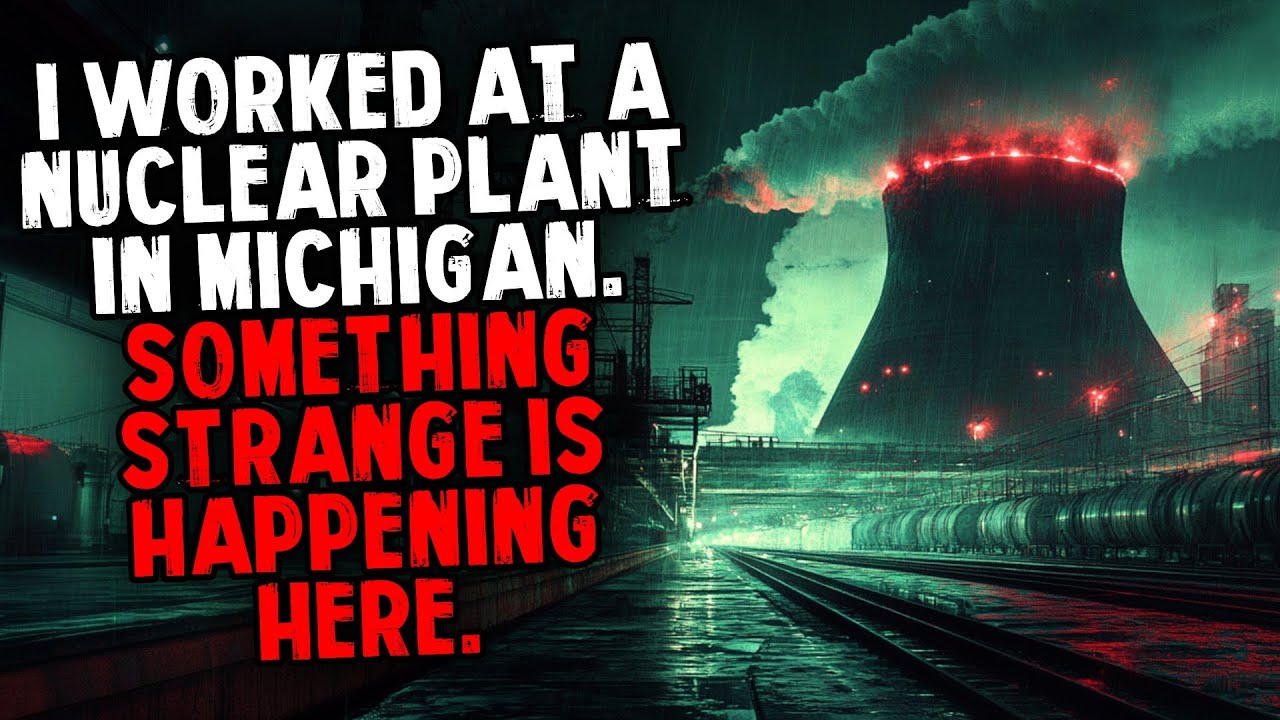 I Worked at a Nuclear Plant in Michigan. Something Strange is Happening Here.