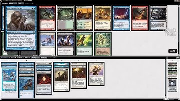 Channel LSV -  Legacy Cube Draft (Drafting)