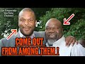 BIGGEST LIES IN CHURCH! TYLER PERRY & TD JAKES! COME OUT FROM AMONG THEM!