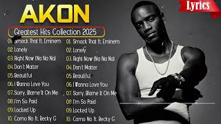 Download Lagu Top AKON Songs Playlist 2025 | AKON Greatest Hits Collection Of All Time MP3