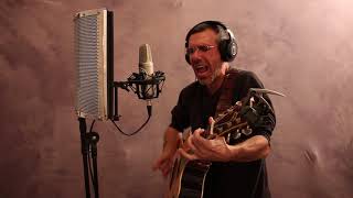 Video thumbnail of "EDDIE BOOZE - HOUSE OF THE RISING SUN (Cover)"