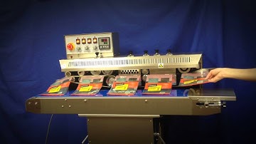 FRM 1120C Continuous Horizontal Band Sealer