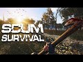 SCUM - Episode 1 - PRISON ISLAND! (Survival)