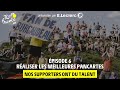 Le guide du super supporter du tour de france 2023  episode 6  eleclerc