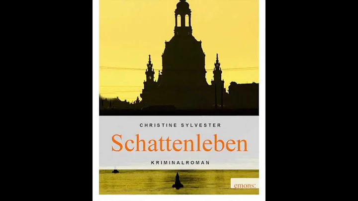Buchtrailer Schattenleben - Christine Sylvester