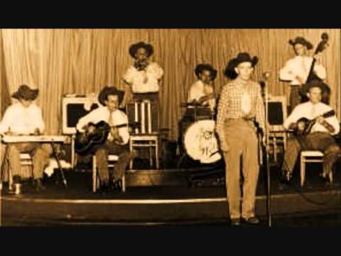 BILLY JACK WILLS - Tobacco Chewing Boogie (1951)