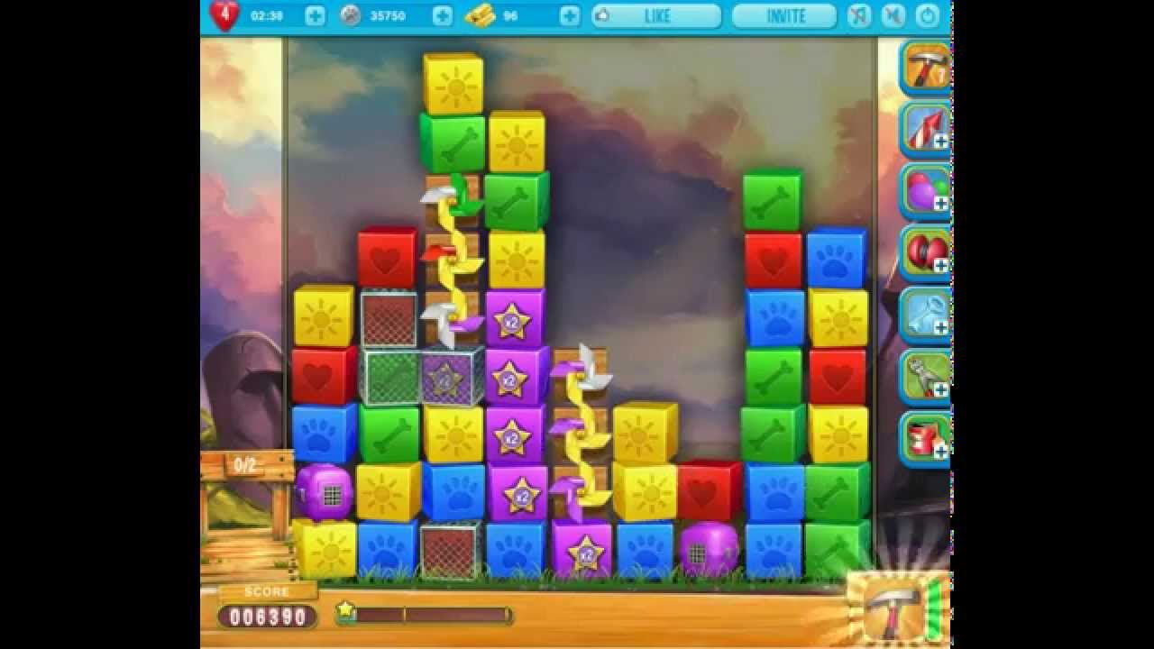 Pet Rescue Saga level 949 no hammers 😈 ►TOBIAS DEAMON◄