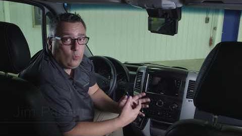 How to Use the Cockpit Climate Control System in an Airstream Interstate