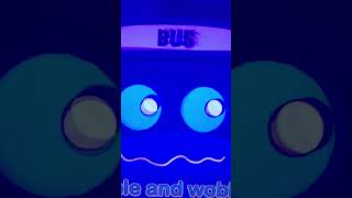 Shark Bus Jellyfish Evil Chorded