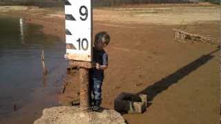 Lake hartwell water levels