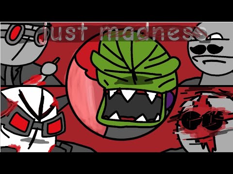 Madness x Romp.fla x Torture x Mistake x Mercenary | Friday Night Funkin Mash Up