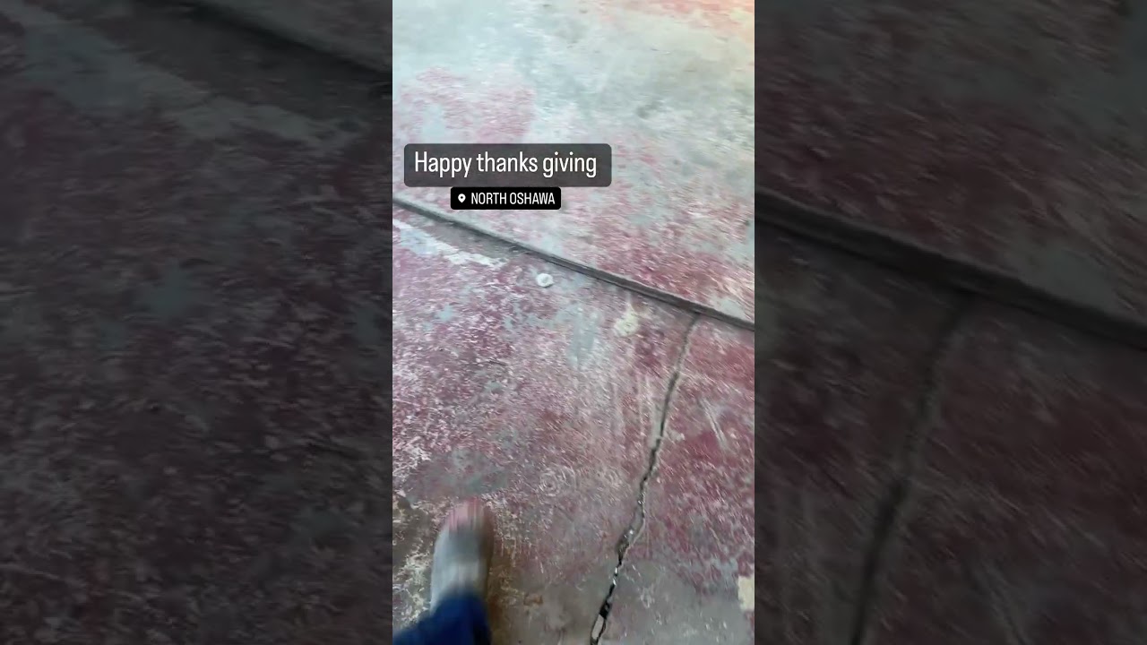 Floor Cracks