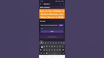 How to Use Alibaba to Build a Business and Make Money in 2025 | Code Tapswap | Tapswap Code Today