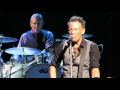 Bruce Springsteen &amp; The E Street Band &quot;Atlantic City&quot; Live @ Wells Fargo Center