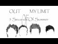5 seconds of summer  out of my limit lyric