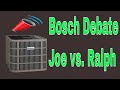 🔴 Bosch Inverter Heat Pump Debate | Live with Call In Q & A