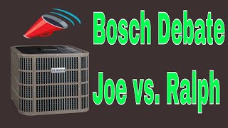 🔴 Bosch Inverter Heat Pump Debate | Live with Call In Q & A