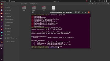 ROS Tutorial #02 ROS Noetic Installing and Configuring Environment