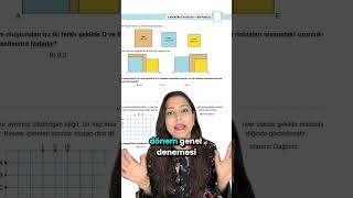 Geometri sorularını sadece okumak yetmez!  #lgs2026 #lgs
