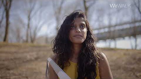 WeWALK: Revolutionary Smart Cane for the Visually Impaired - Features