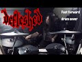 Defleshed - Fast forward // Shuhei // drum cover playthrough