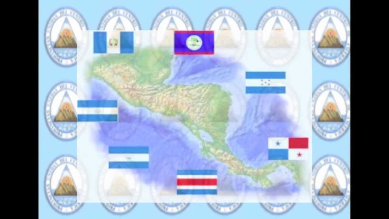 La Federación Centroamericana YouTube