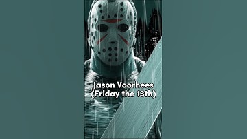 Characters Who Can Beat Michael Myers #horror #slasher