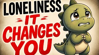 Loneliness Changes You⌠(Hereâs How)