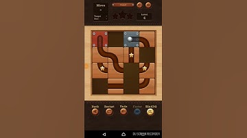 ROLL THE BALL - STAR MODE - COMET level 4 WALKTHROUGH